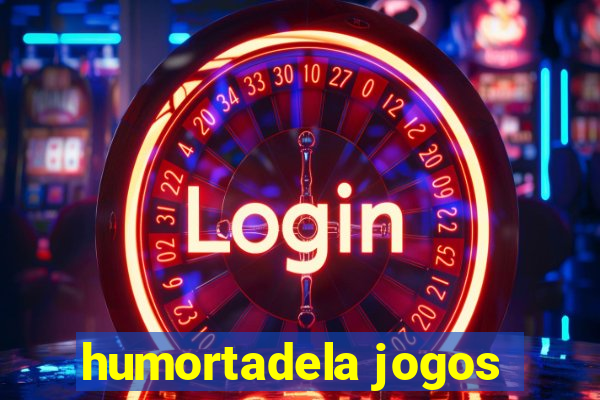 humortadela jogos